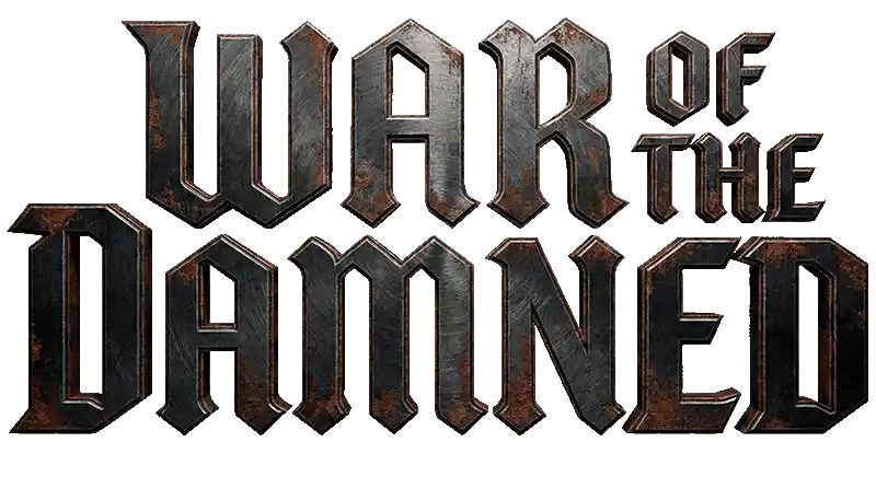 War of the Damned Logo
